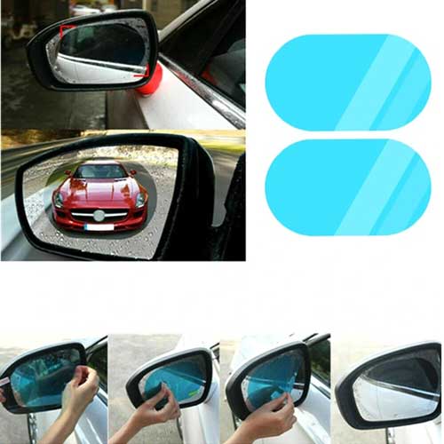 folie practica pentru oglinzi retrovizoare